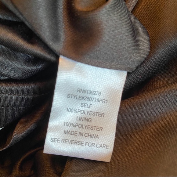 Anthropologie brand Daniel Rainn Sunflower Dress - Picture 5 of 5